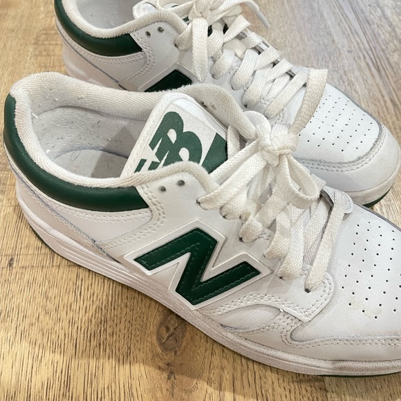 New Balance T500 shoes. - Picture 2 of 3